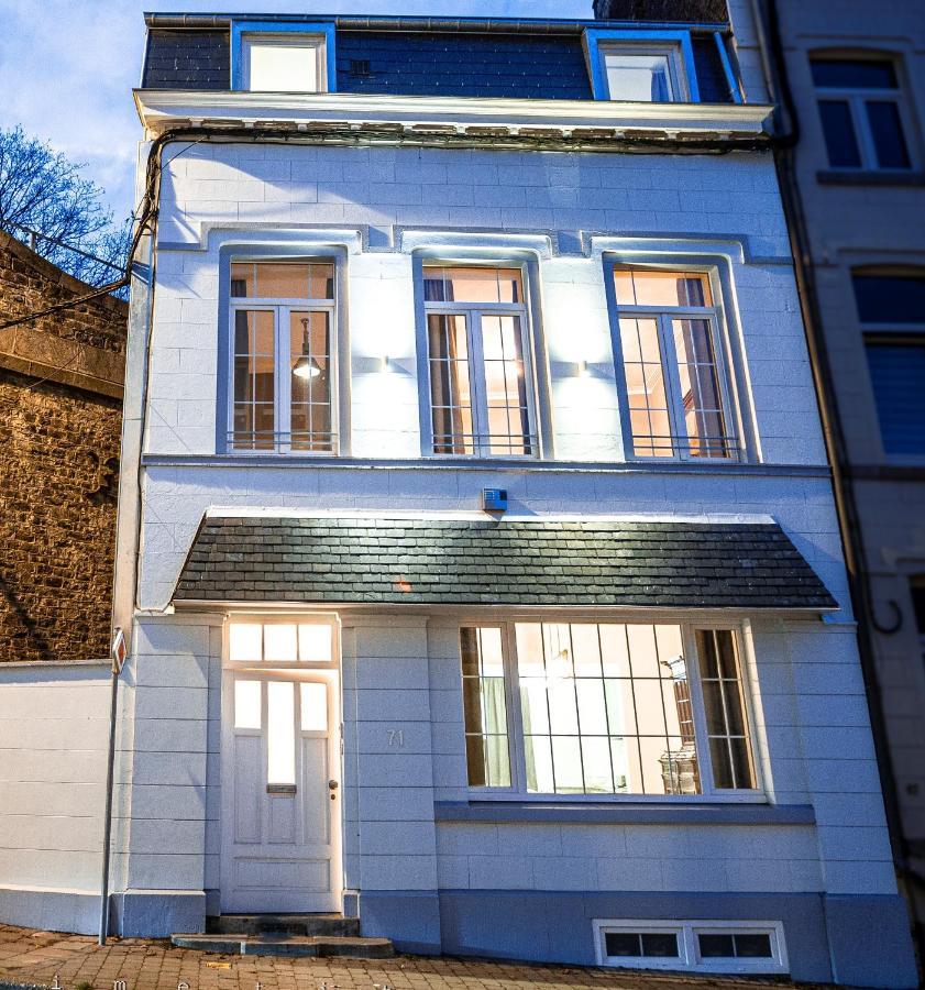 La Maison Bleue - Wellness - Spa Luaran gambar