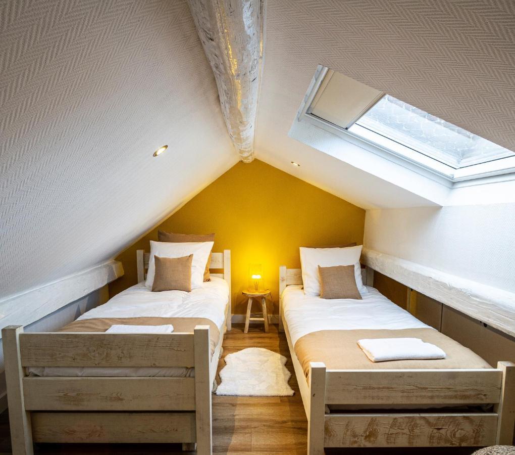 La Maison Bleue - Wellness - Spa Luaran gambar