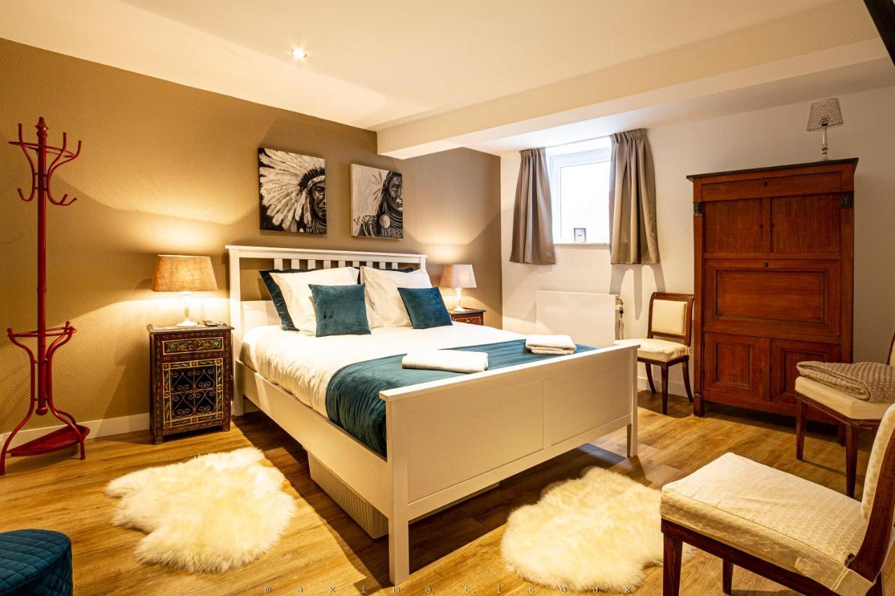 La Maison Bleue - Wellness - Spa Luaran gambar