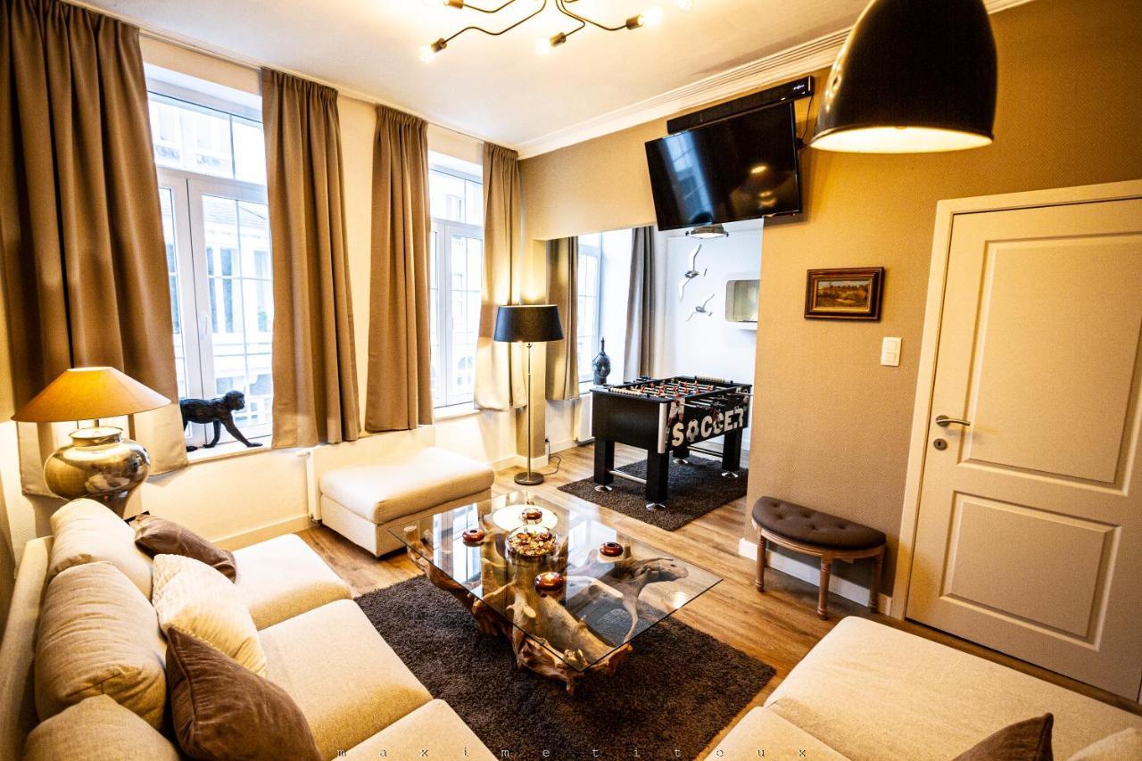 La Maison Bleue - Wellness - Spa Luaran gambar