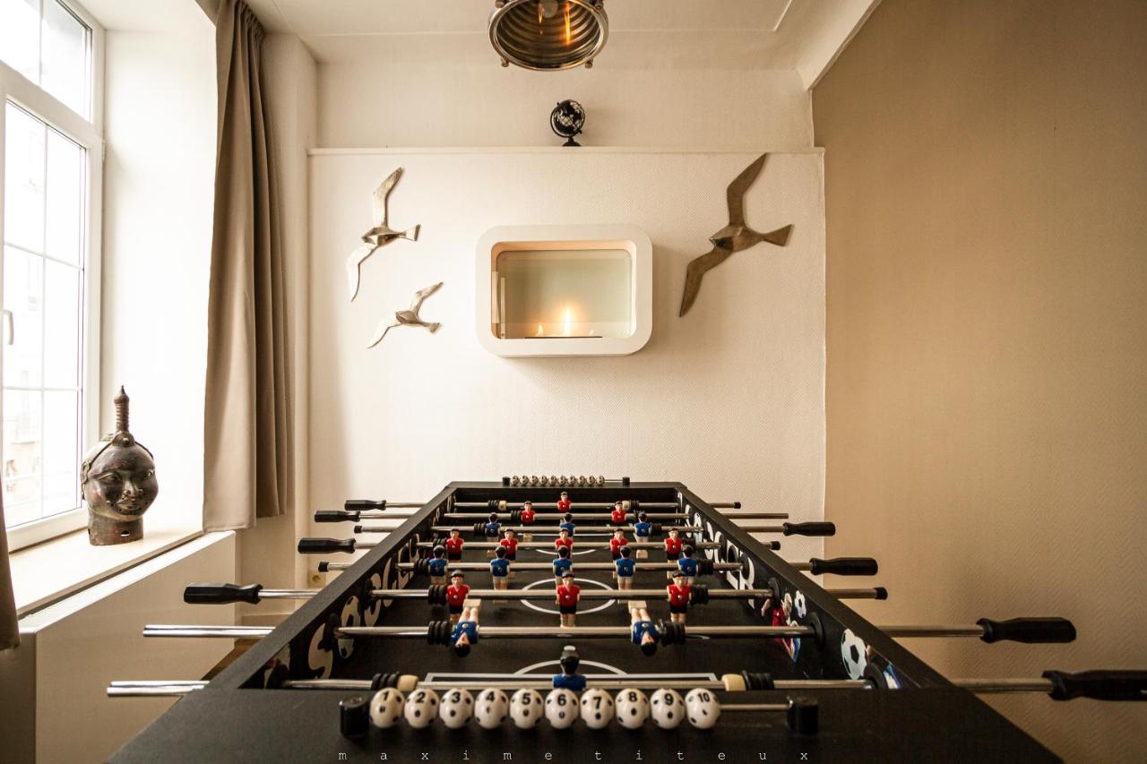 La Maison Bleue - Wellness - Spa Luaran gambar